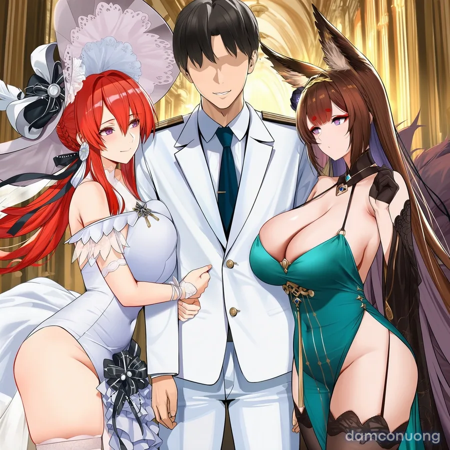 Azur lane x BBC 