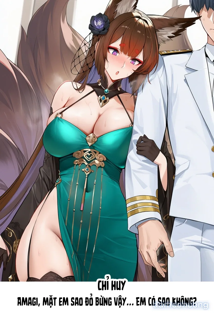 Azur lane x BBC 