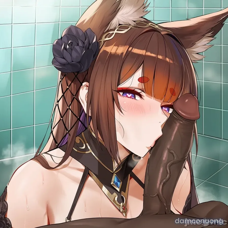 Azur lane x BBC 