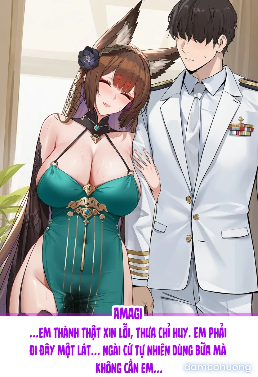 Azur lane x BBC 