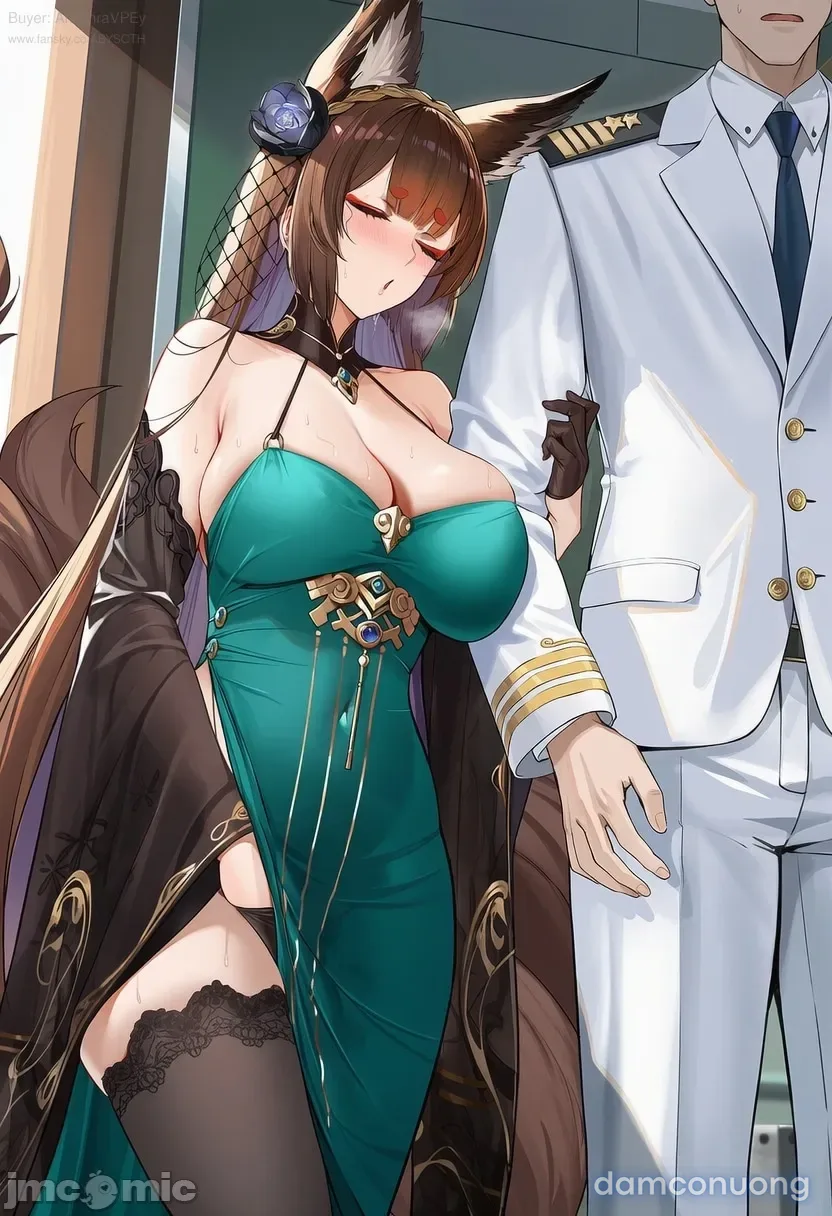 Azur lane x BBC 