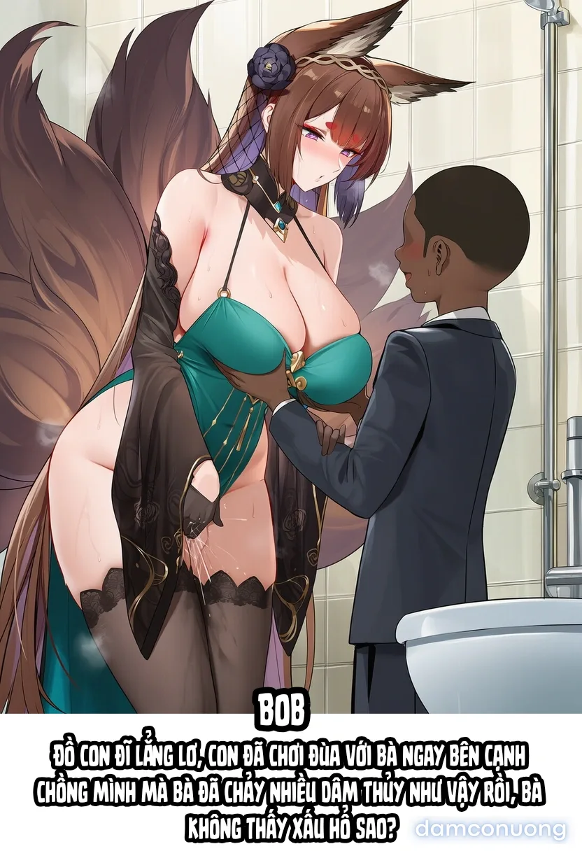 Azur lane x BBC 
