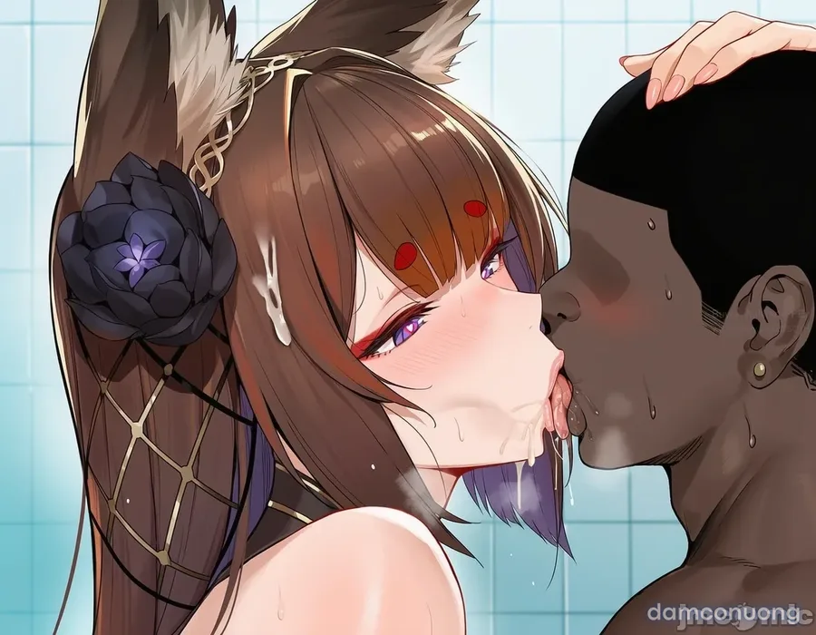 Azur lane x BBC 