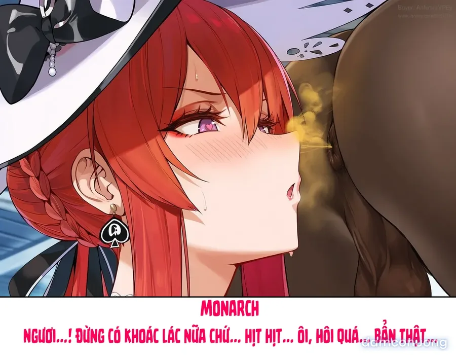 Azur lane x BBC 