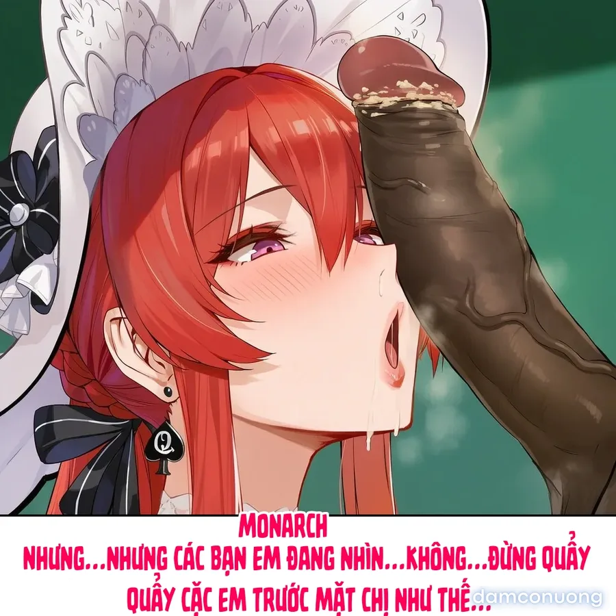 Azur lane x BBC 