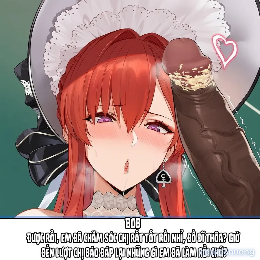 Azur lane x BBC 