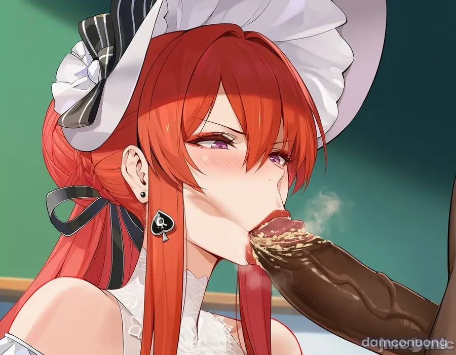 Azur lane x BBC 