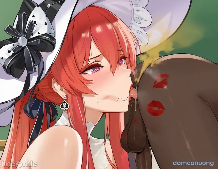 Azur lane x BBC 