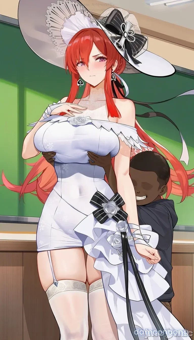 Azur lane x BBC 