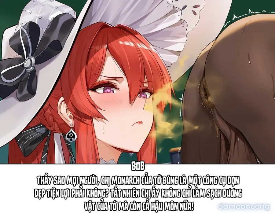 Azur lane x BBC 