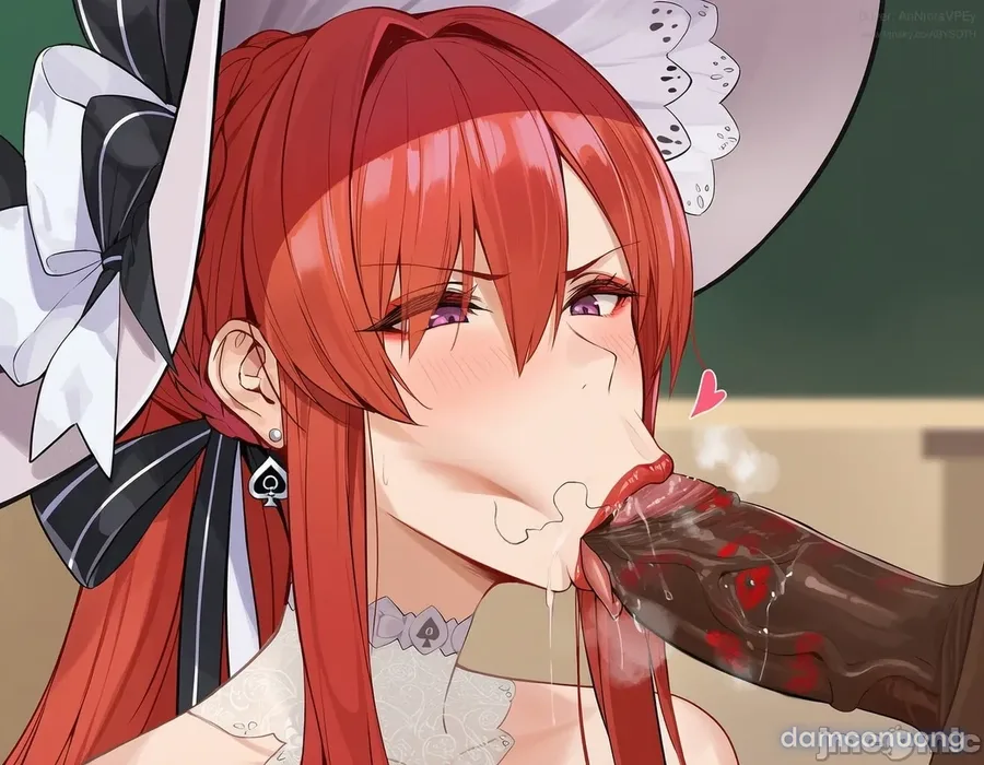 Azur lane x BBC 