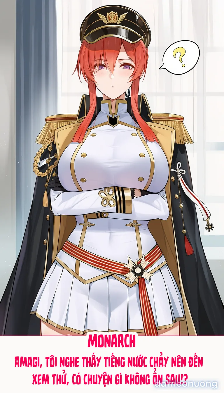 Azur lane x BBC 