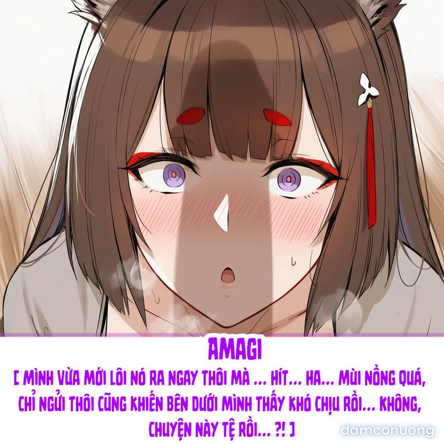 Azur lane x BBC 