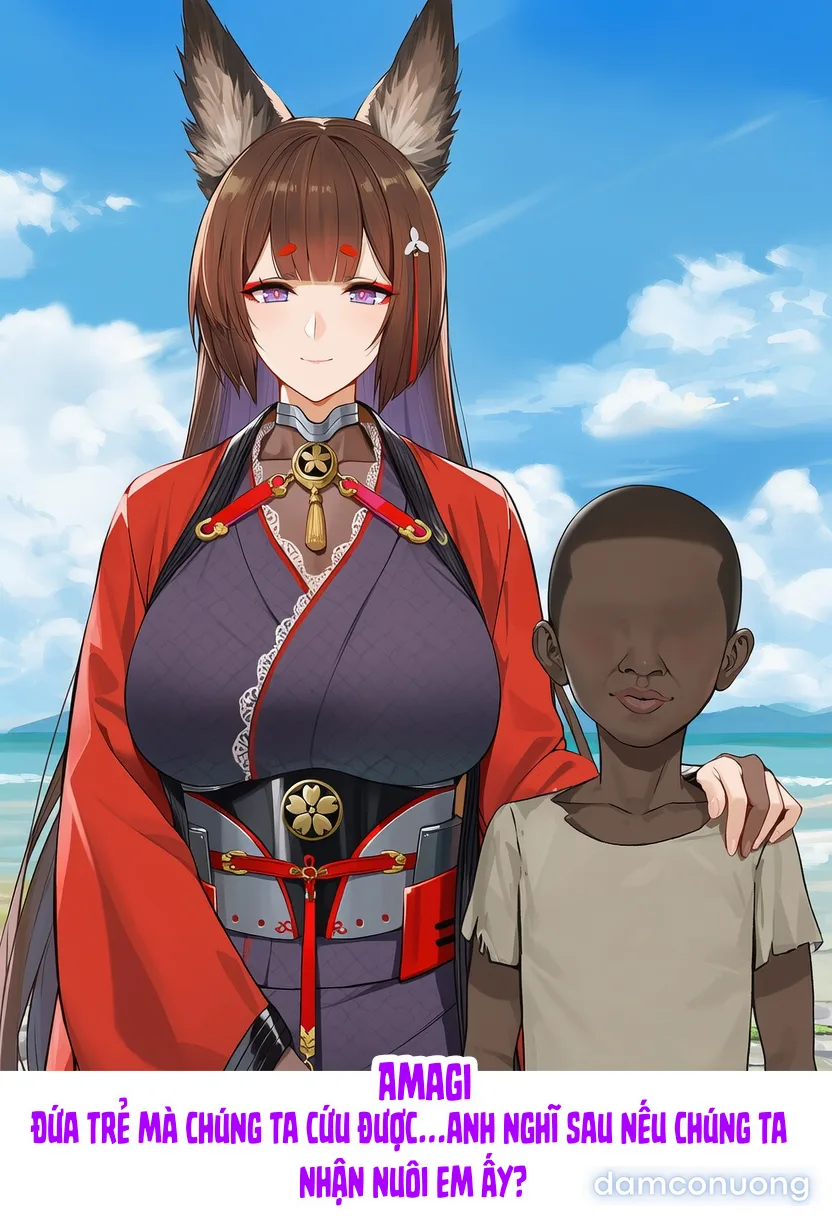 Azur lane x BBC 