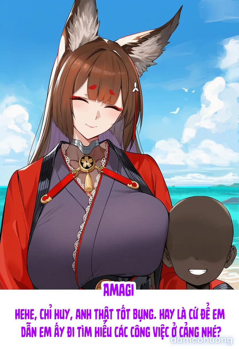 Azur lane x BBC 