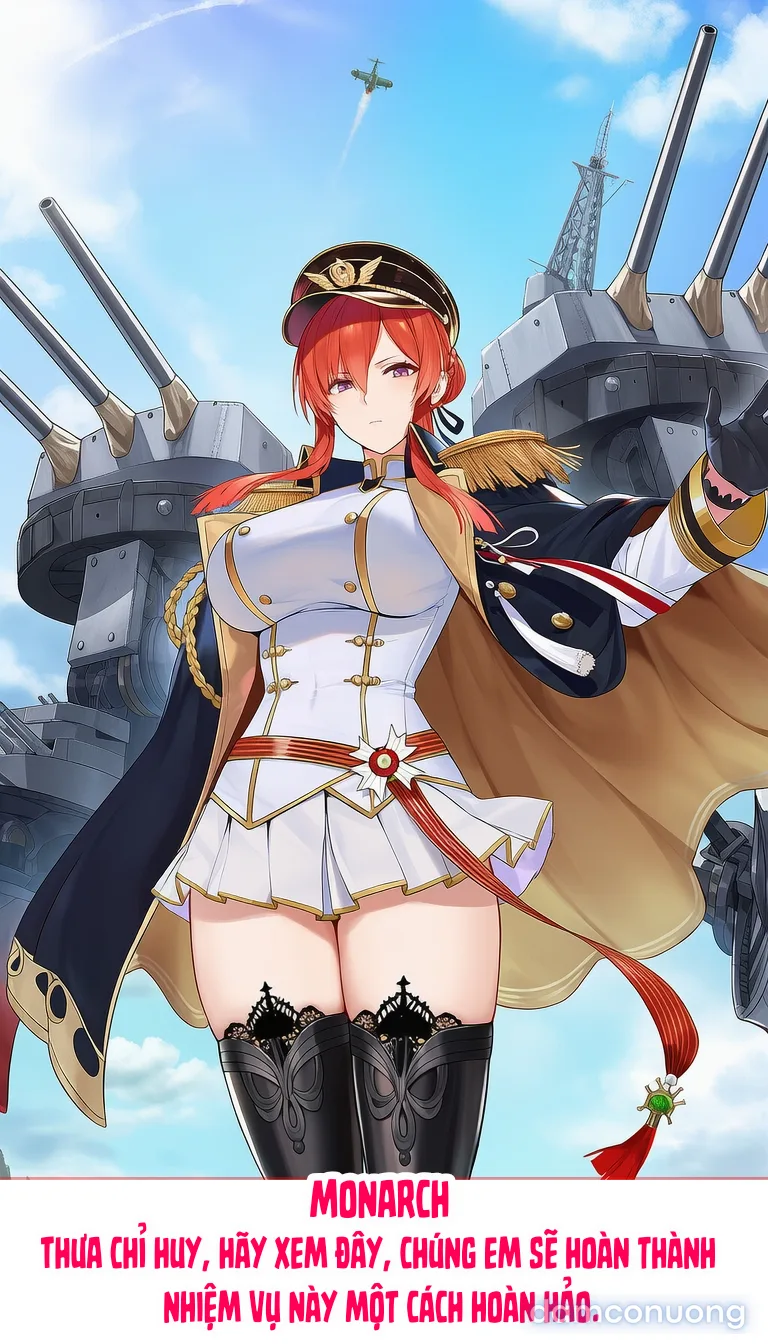 Azur lane x BBC 