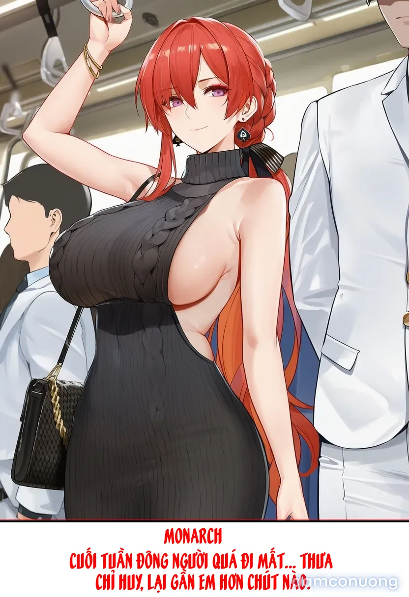 Azur lane x BBC 