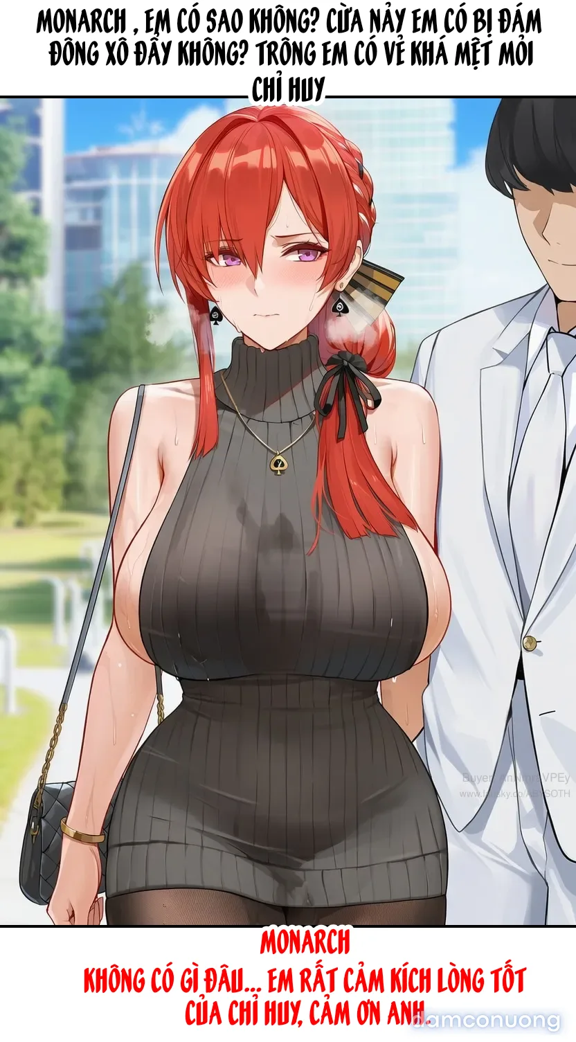 Azur lane x BBC 