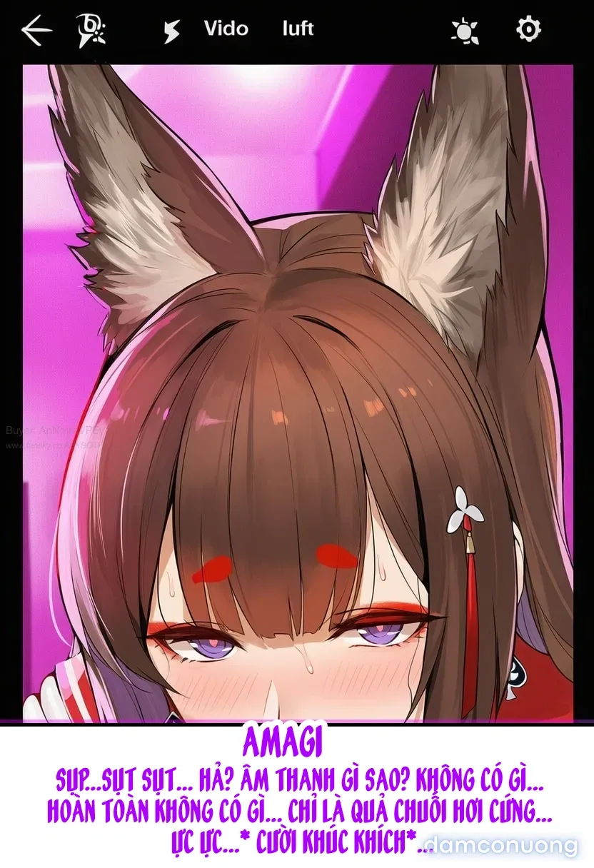 Azur lane x BBC 
