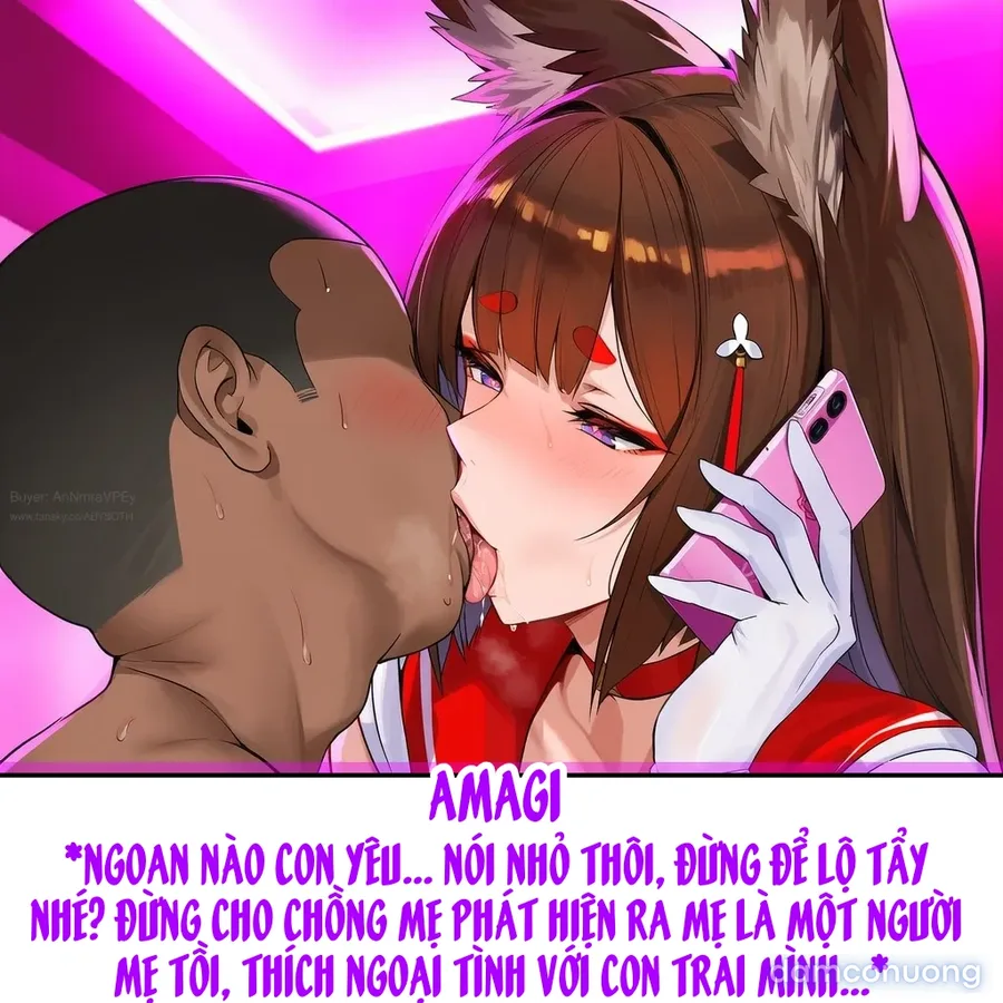 Azur lane x BBC 