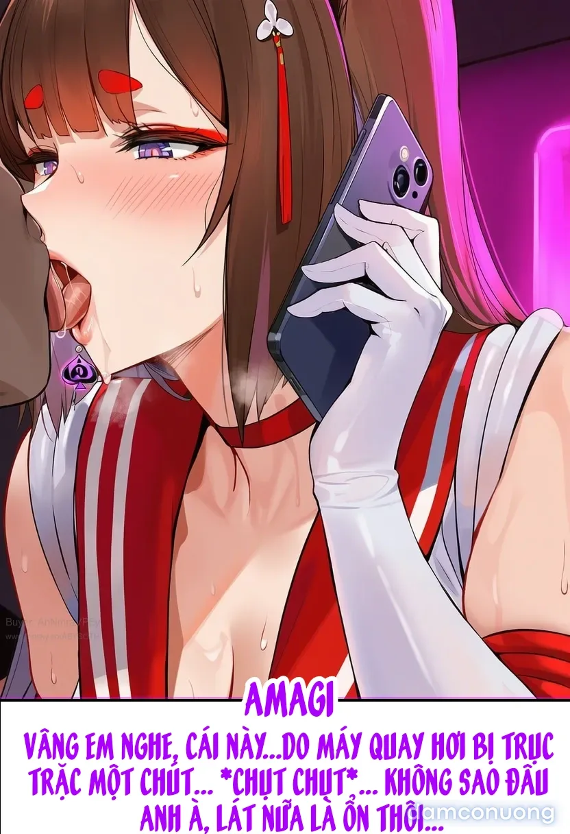 Azur lane x BBC 