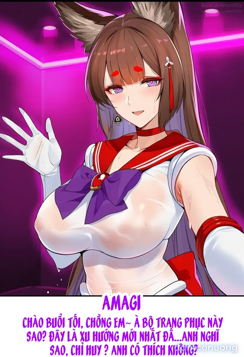 Azur lane x BBC 