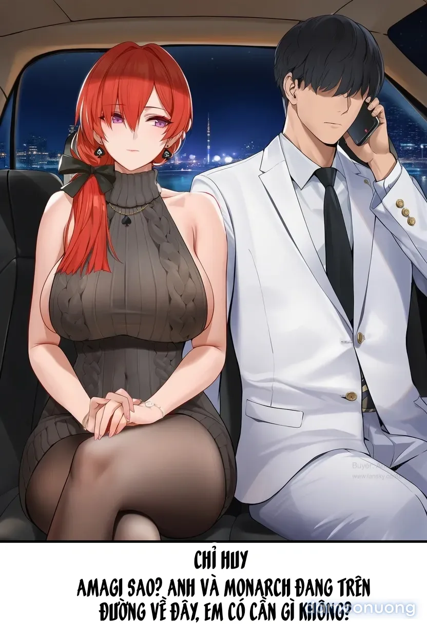 Azur lane x BBC 