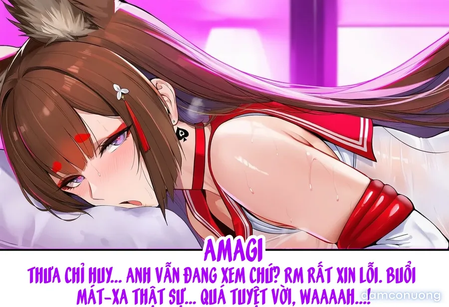 Azur lane x BBC 