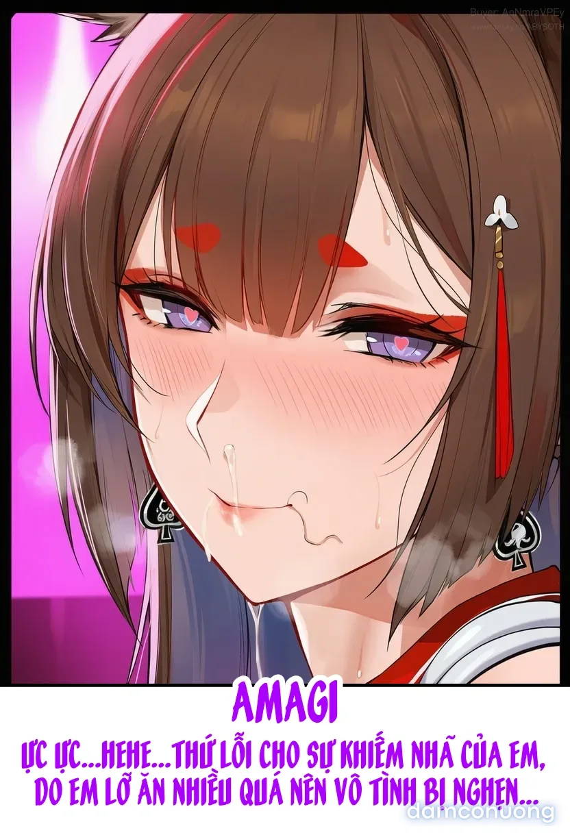 Azur lane x BBC 