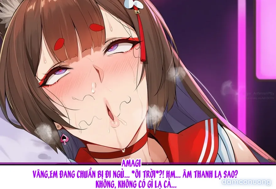 Azur lane x BBC 
