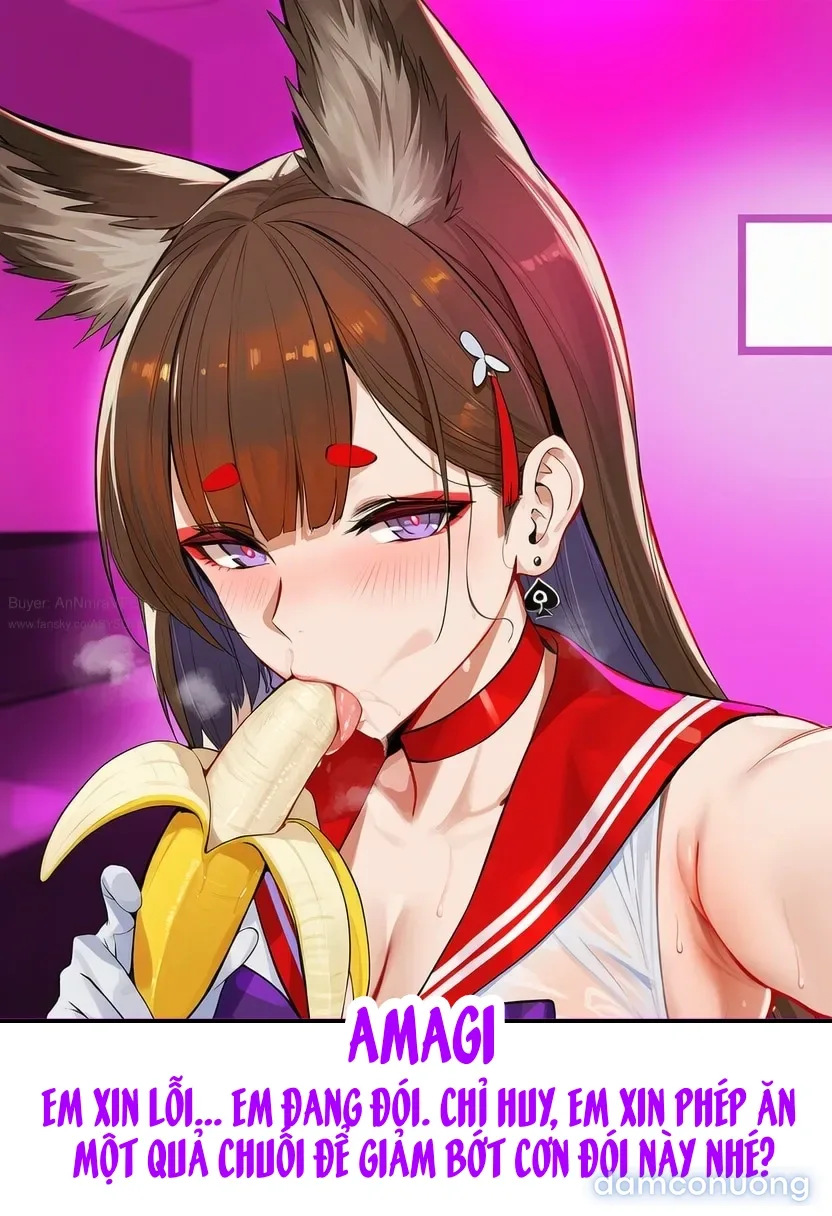 Azur lane x BBC 