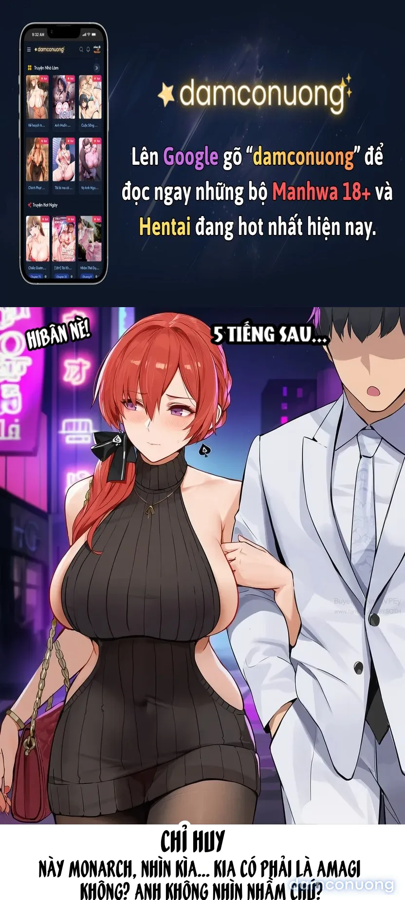 Azur lane x BBC 