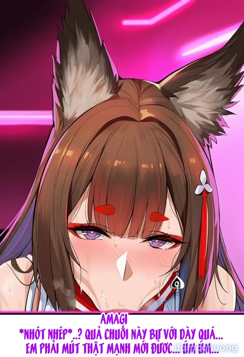 Azur lane x BBC 