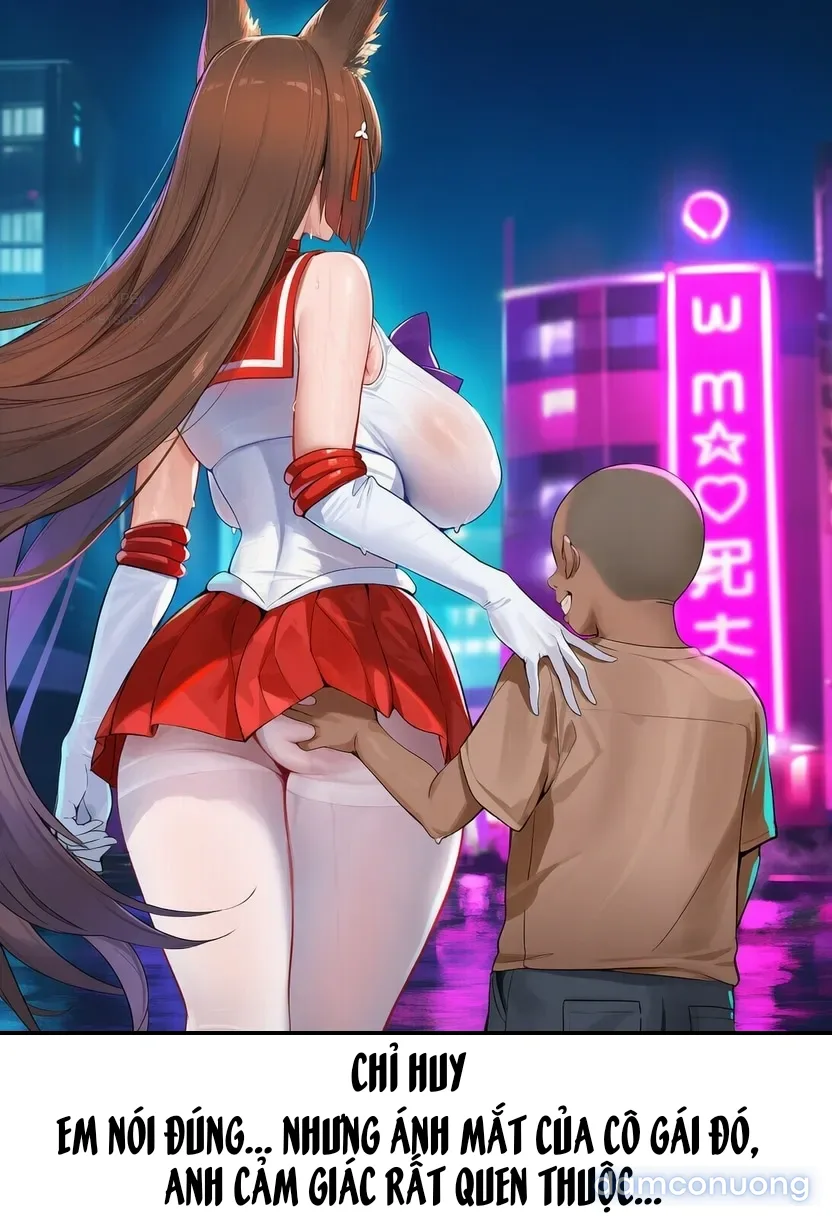 Azur lane x BBC 