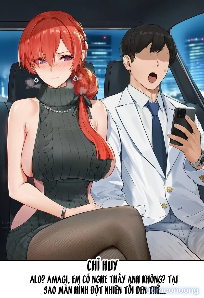Azur lane x BBC 