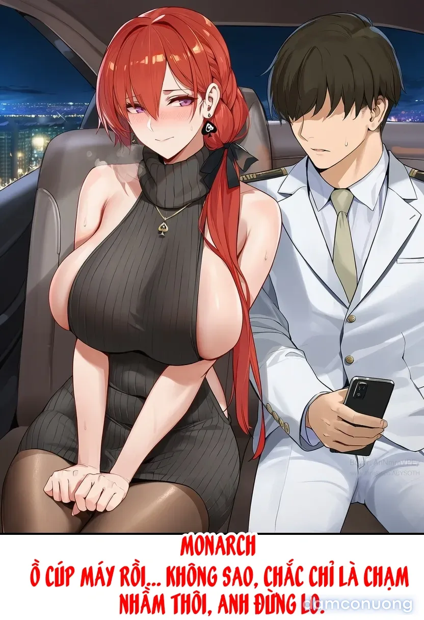 Azur lane x BBC 