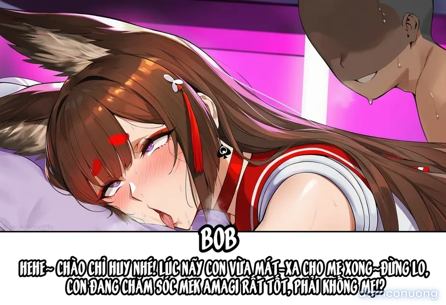 Azur lane x BBC 