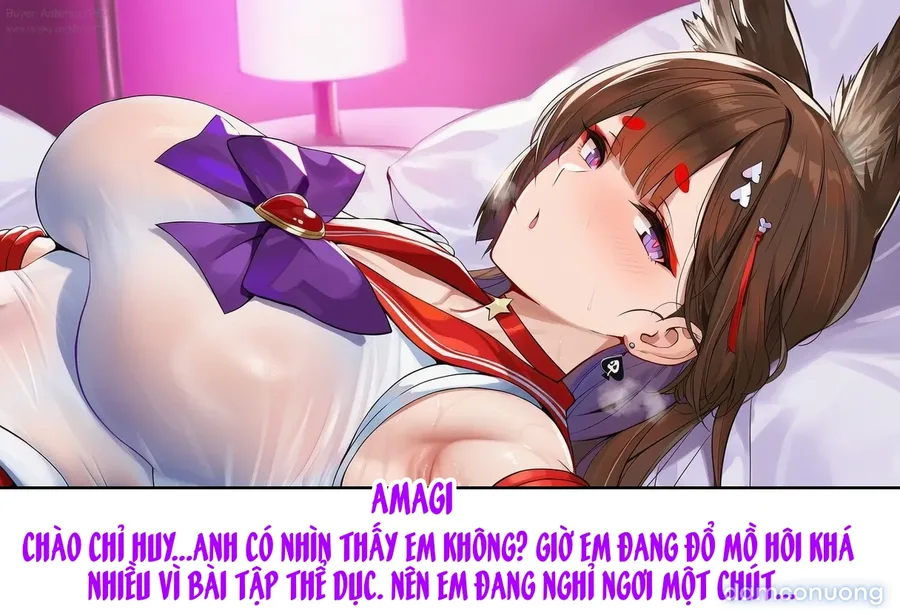 Azur lane x BBC 