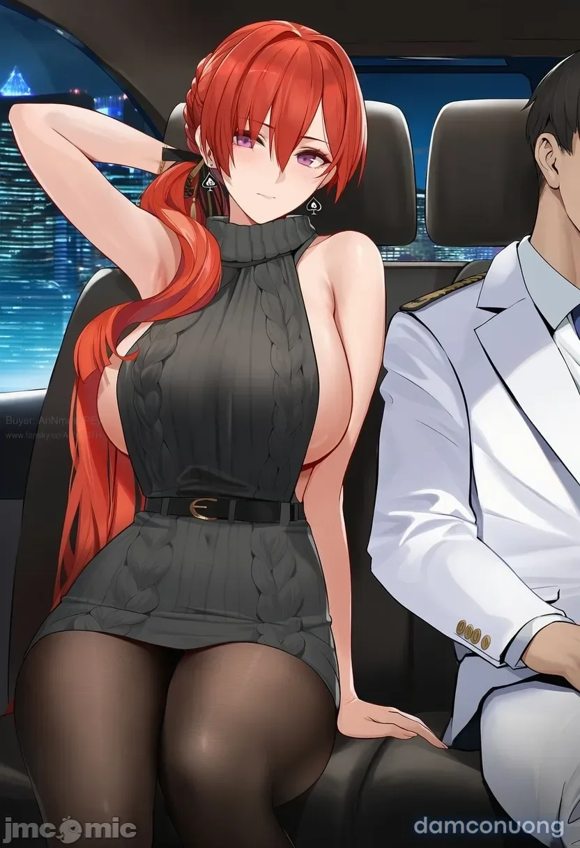 Azur lane x BBC 
