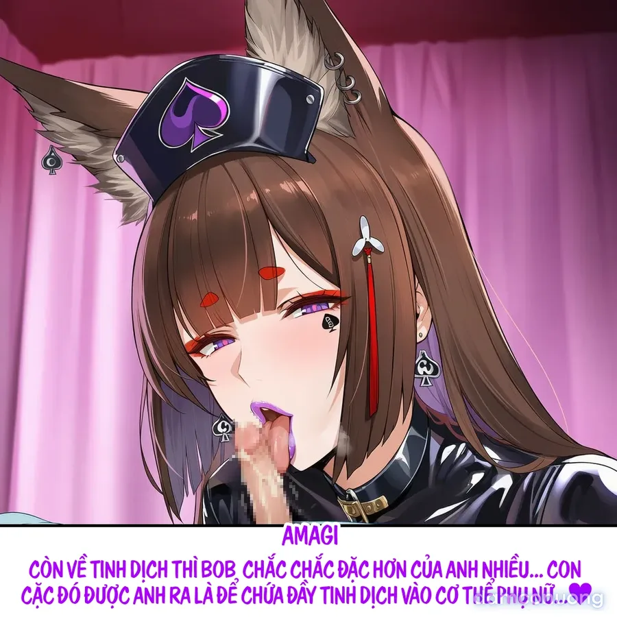 Azur lane x BBC 