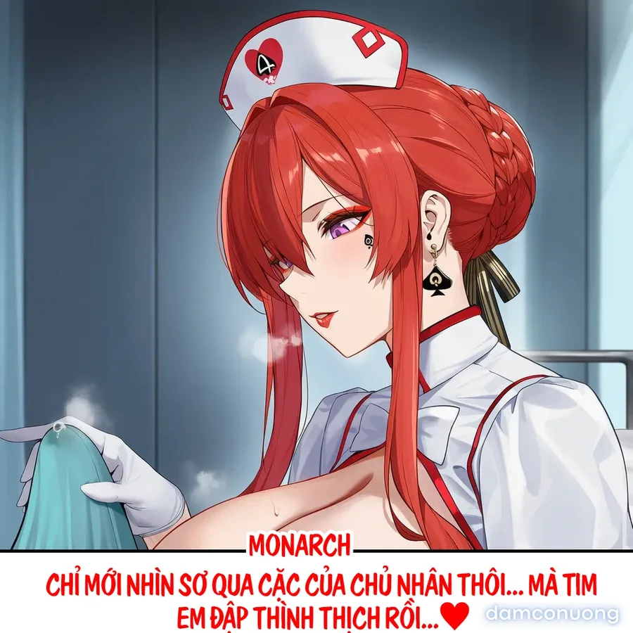 Azur lane x BBC 