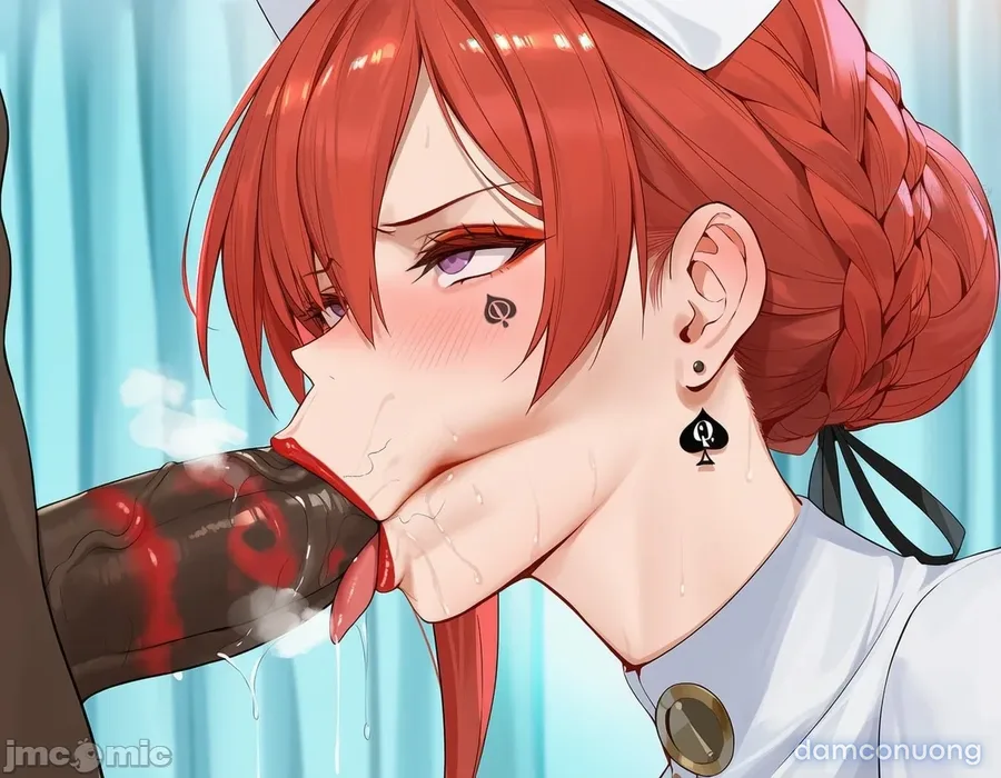 Azur lane x BBC 