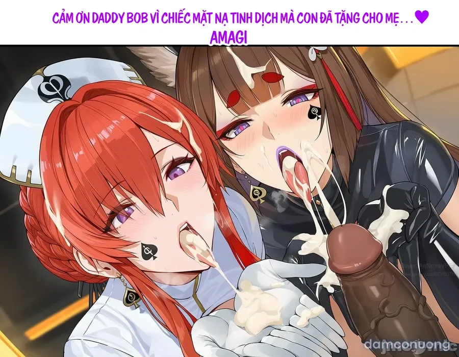 Azur lane x BBC 