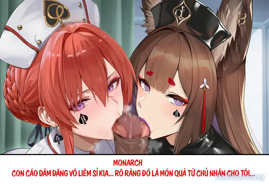 Azur lane x BBC 