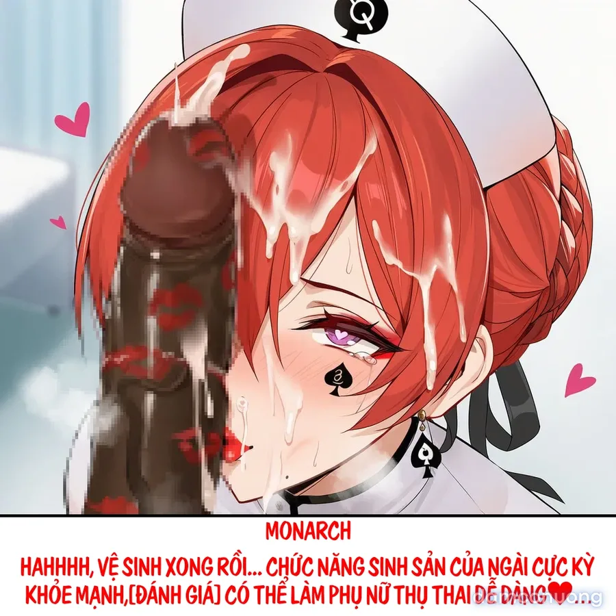 Azur lane x BBC 
