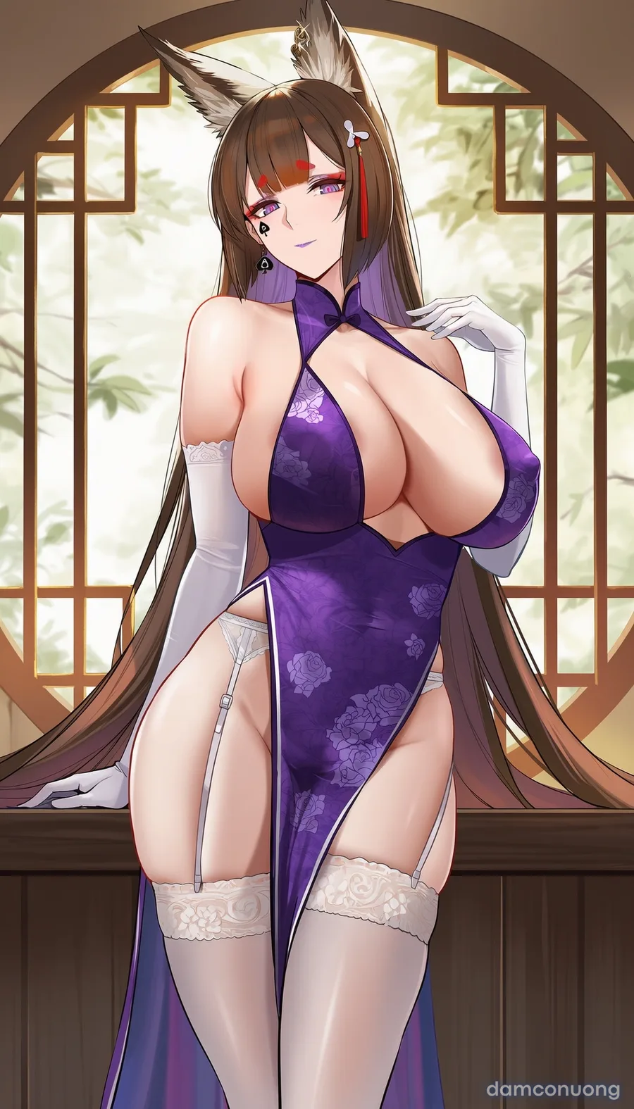 Azur lane x BBC 