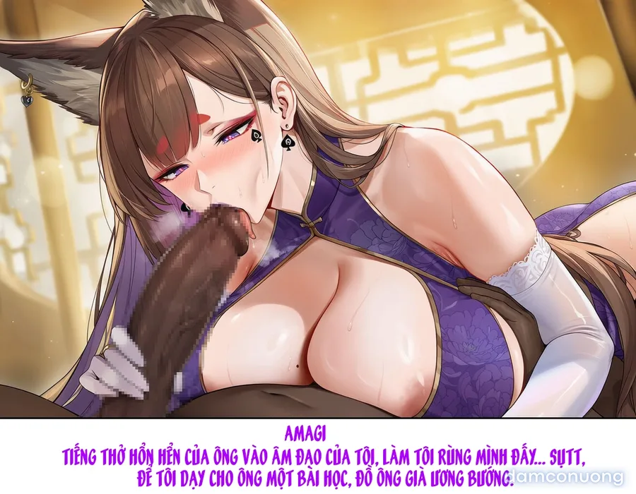 Azur lane x BBC 