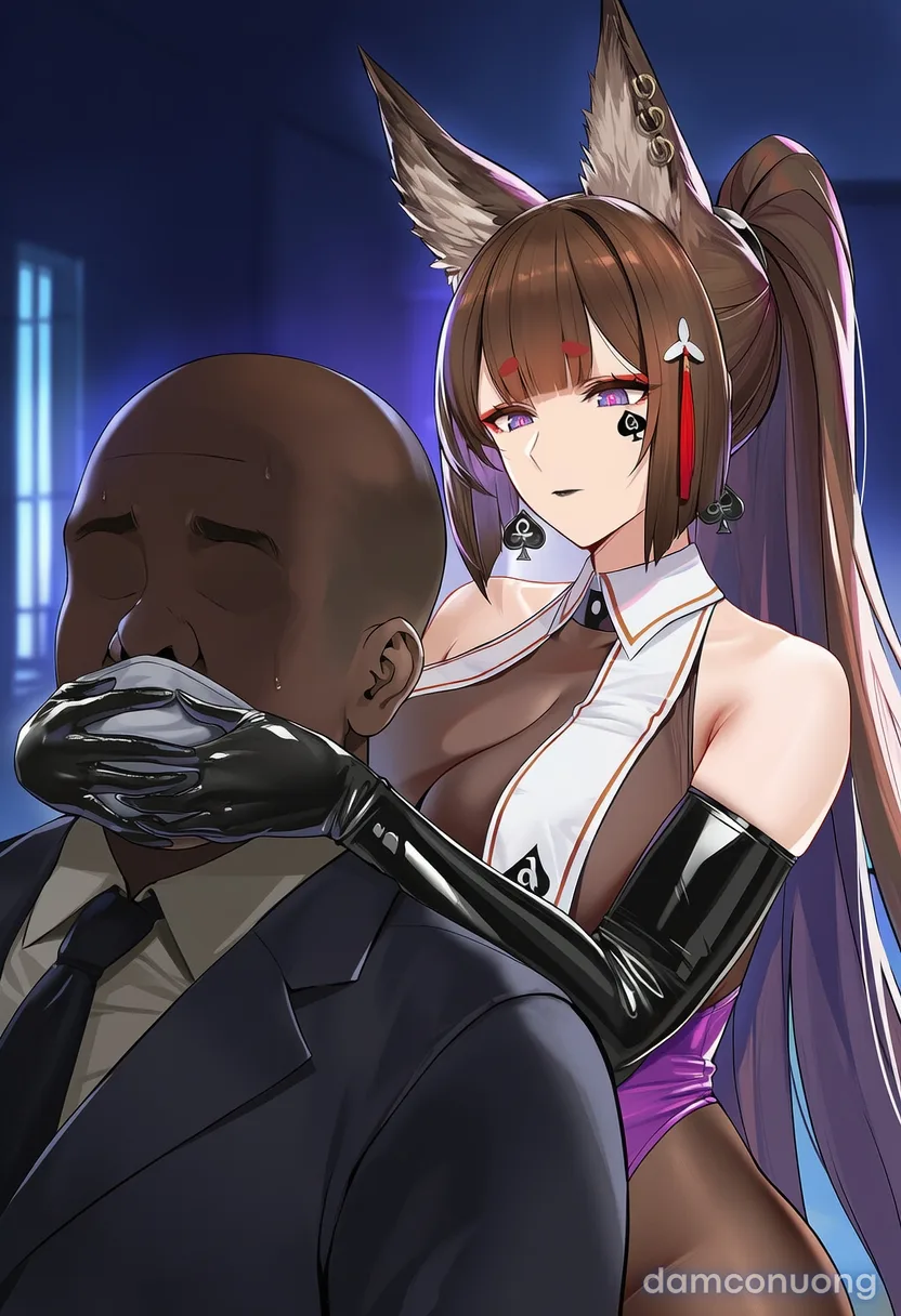 Azur lane x BBC 