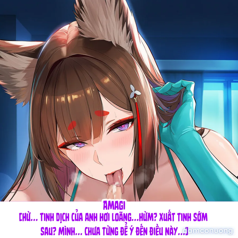 Azur lane x BBC 