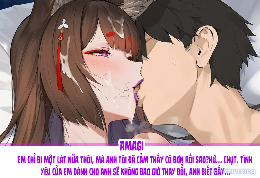 Azur lane x BBC 